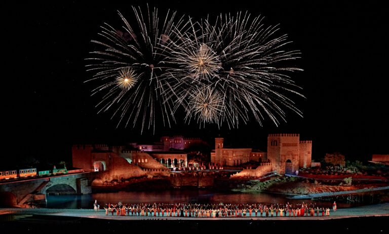 Puy du Fou _ El Sueño de Toledo