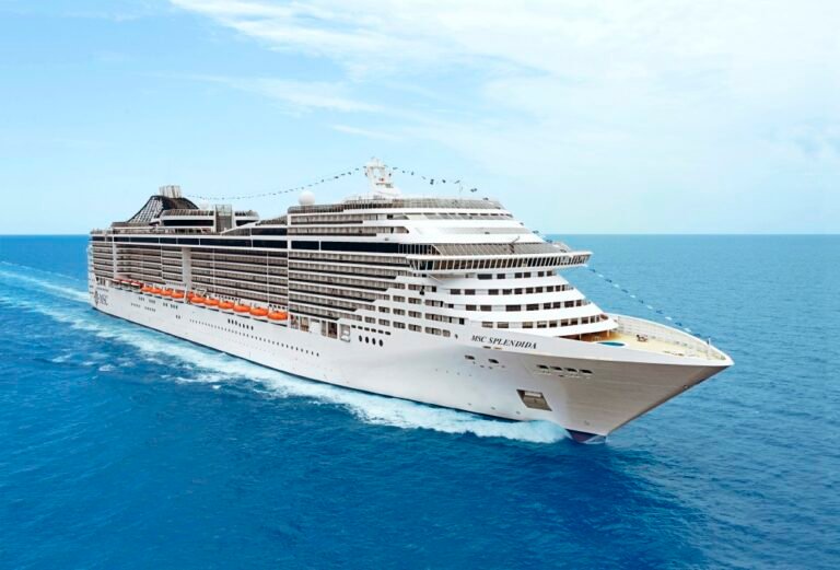 MSC Splendida