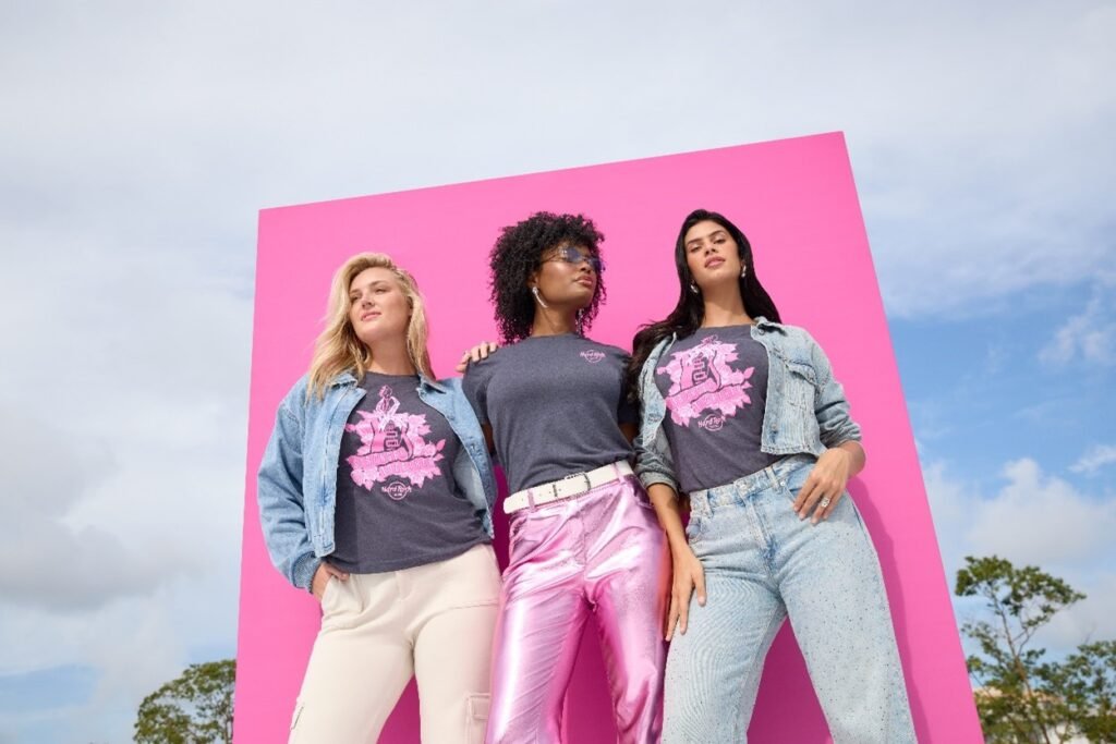 Hard Rock Hotel Madrid celebra Pinktober®, la campaña anual internacional para concienciar sobre el cáncer de mama