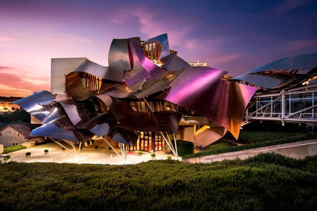 Marqués de Riscal, la mejor bodega del mundo en 2024