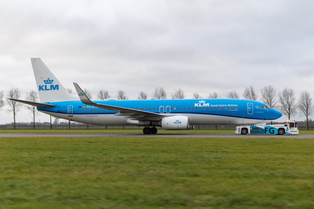 KLM abrirá un nuevo destino de invierno: Bridgetown, Barbados
